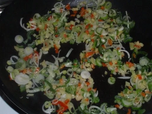 Spaghetti mit Pfiff a la Linda - Rezept - Bild Nr. 17