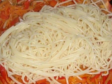 Spaghetti mit Pfiff a la Linda - Rezept - Bild Nr. 23
