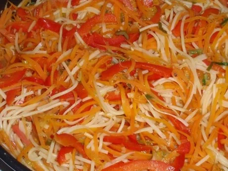 Spaghetti mit Pfiff a la Linda - Rezept - Bild Nr. 24