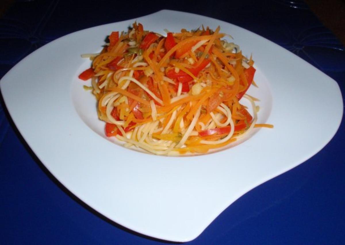Spaghetti mit Pfiff a la Linda - Rezept - Bild Nr. 25
