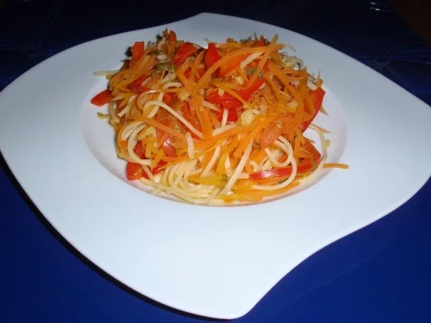 Spaghetti mit Pfiff a la Linda - Rezept - Bild Nr. 25