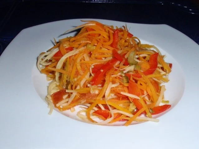 Spaghetti mit Pfiff a la Linda - Rezept - Bild Nr. 26