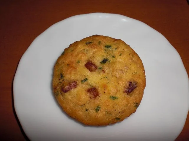 Kartoffel-Schinken-Muffins - Rezept - Bild Nr. 26