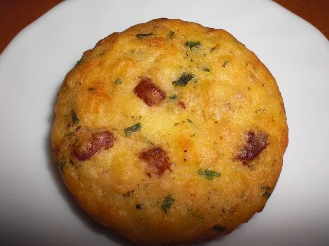 Kartoffel-Schinken-Muffins - Rezept - Bild Nr. 2