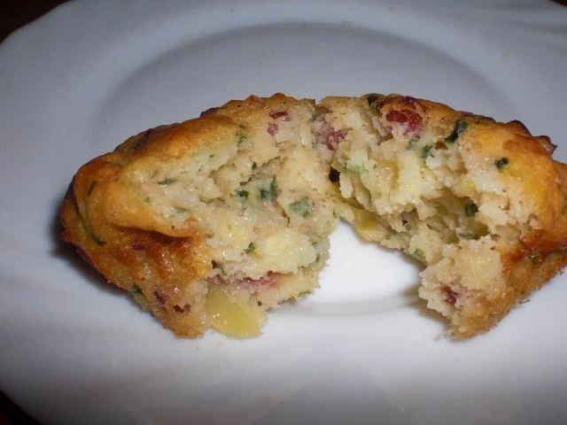 Kartoffel-Schinken-Muffins - Rezept - Bild Nr. 30