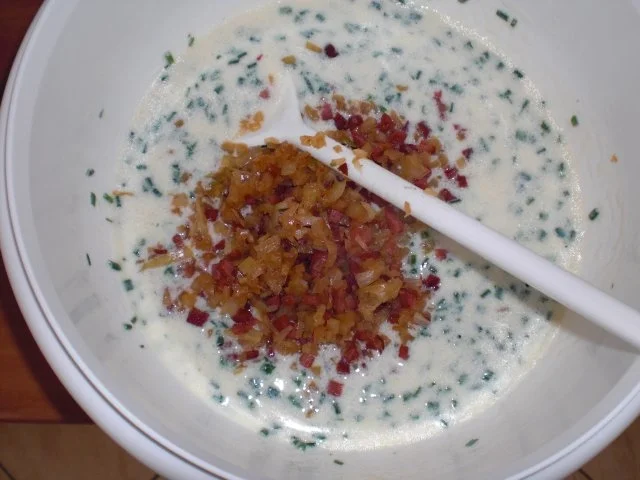 Kartoffel-Schinken-Muffins - Rezept - Bild Nr. 14