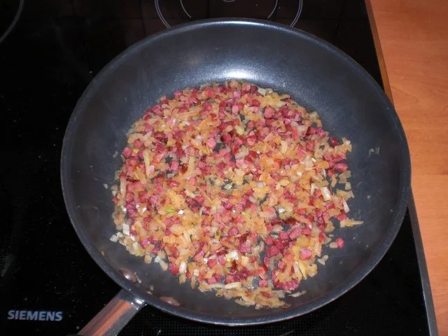 Kartoffel-Schinken-Muffins - Rezept - Bild Nr. 7