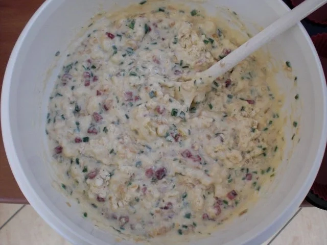 Kartoffel-Schinken-Muffins - Rezept - Bild Nr. 20