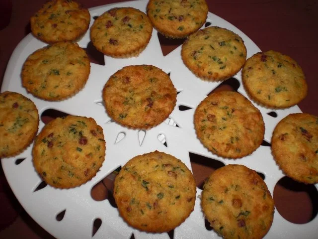 Kartoffel-Schinken-Muffins - Rezept - Bild Nr. 31
