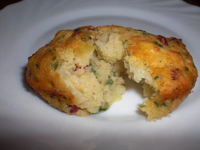 Kartoffel-Schinken-Muffins - Rezept - Bild Nr. 32