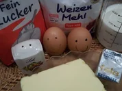 Marion's Sonntags - Croissants - Rezept