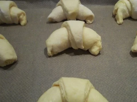 Marion's Sonntags - Croissants - Rezept - Bild Nr. 6