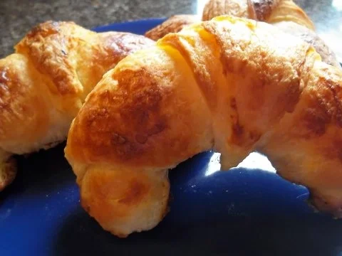 Marion's Sonntags - Croissants - Rezept - Bild Nr. 7