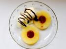 Ananas mit Vanilleeis - Rezept