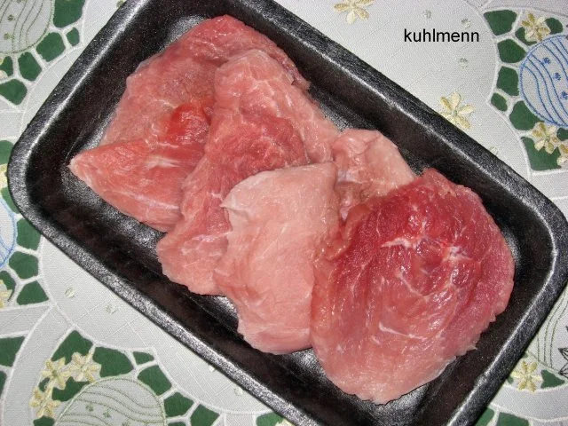 Schweinelende und Spargelspitzen mediterran - Rezept - Bild Nr. 2