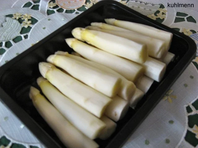 Schweinelende und Spargelspitzen mediterran - Rezept - Bild Nr. 3