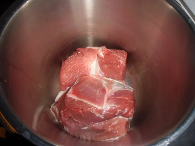 Steak au four - Steaks mit Würzfleisch - Rezept - Bild Nr. 3