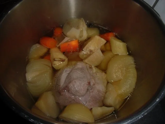 Steak au four - Steaks mit Würzfleisch - Rezept - Bild Nr. 6