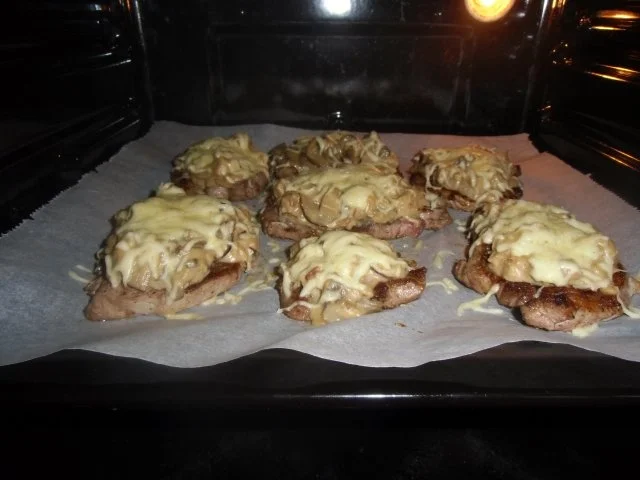 Steak au four - Steaks mit Würzfleisch - Rezept - Bild Nr. 16