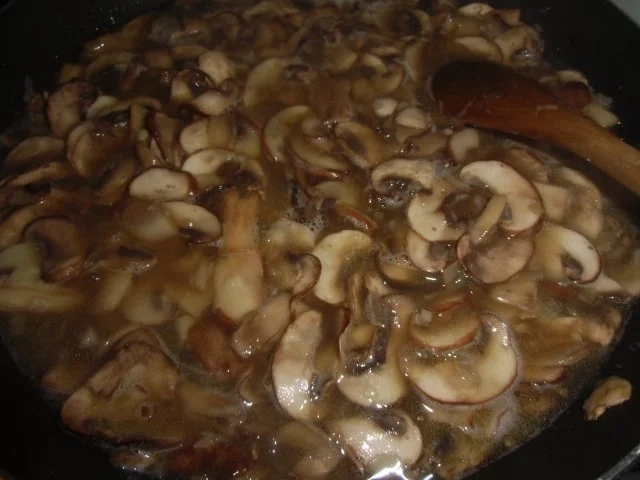 Steak au four - Steaks mit Würzfleisch - Rezept - Bild Nr. 10