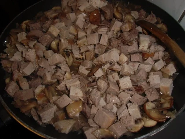 Steak au four - Steaks mit Würzfleisch - Rezept - Bild Nr. 12