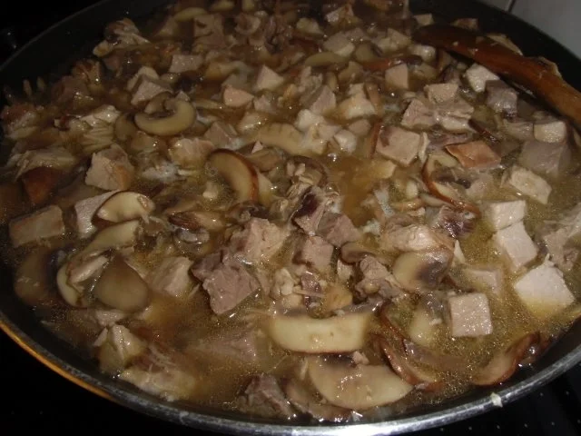 Steak au four - Steaks mit Würzfleisch - Rezept - Bild Nr. 13