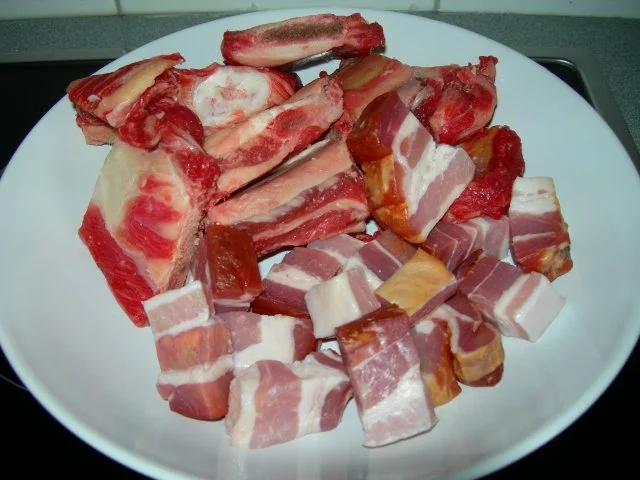 Rezept: Bratensoße Bild Nr. 3 Bratensoße - Rezept - Bild Nr. 3