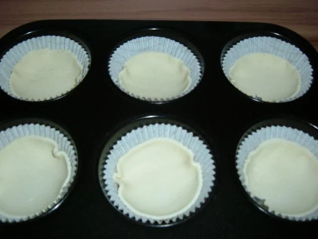 Kuchen : Hasen aus Blätterteig - Rezept - Bild Nr. 4