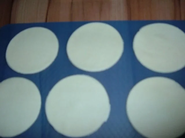 Kuchen : Hasen aus Blätterteig - Rezept - Bild Nr. 5