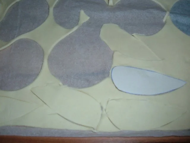 Kuchen : Hasen aus Blätterteig - Rezept - Bild Nr. 6