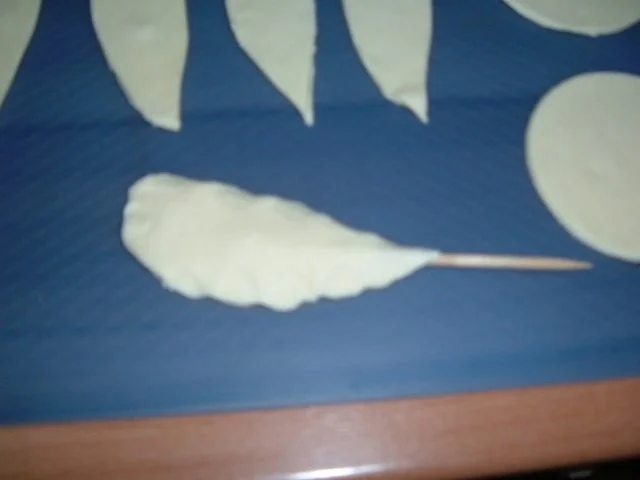 Kuchen : Hasen aus Blätterteig - Rezept - Bild Nr. 8