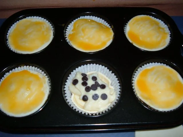 Kuchen : Hasen aus Blätterteig - Rezept - Bild Nr. 11