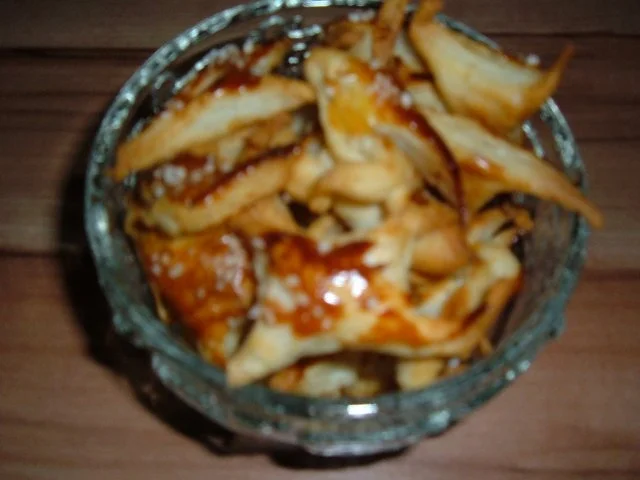 Kuchen : Hasen aus Blätterteig - Rezept - Bild Nr. 13