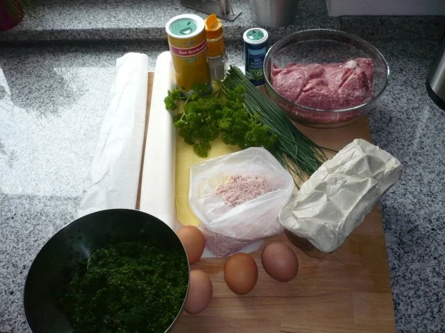 Rezept: Puten-Dinkel-Maultaschen histaminarm Bild Nr. 2 Puten-Dinkel-Maultaschen histaminarm - Rezept - Bild Nr. 2