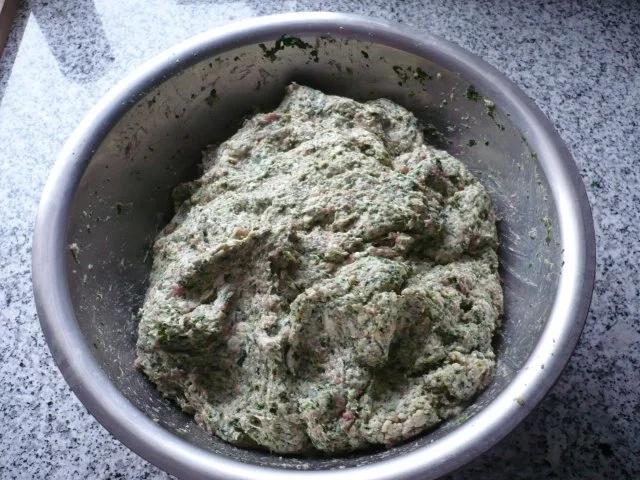 Rezept: Puten-Dinkel-Maultaschen histaminarm Bild Nr. 3 Puten-Dinkel-Maultaschen histaminarm - Rezept - Bild Nr. 3