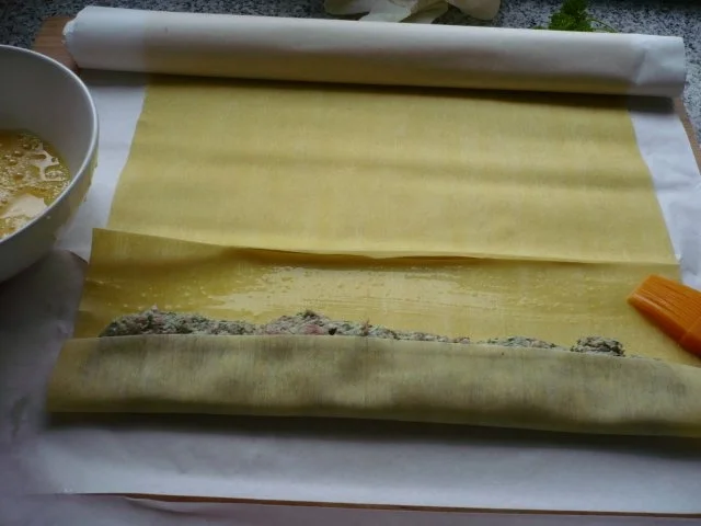 Rezept: Puten-Dinkel-Maultaschen histaminarm Bild Nr. 4 Puten-Dinkel-Maultaschen histaminarm - Rezept - Bild Nr. 4