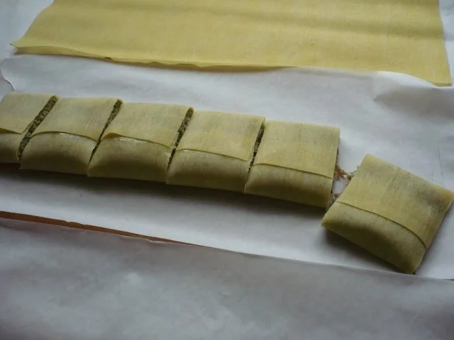 Rezept: Puten-Dinkel-Maultaschen histaminarm Bild Nr. 5 Puten-Dinkel-Maultaschen histaminarm - Rezept - Bild Nr. 5