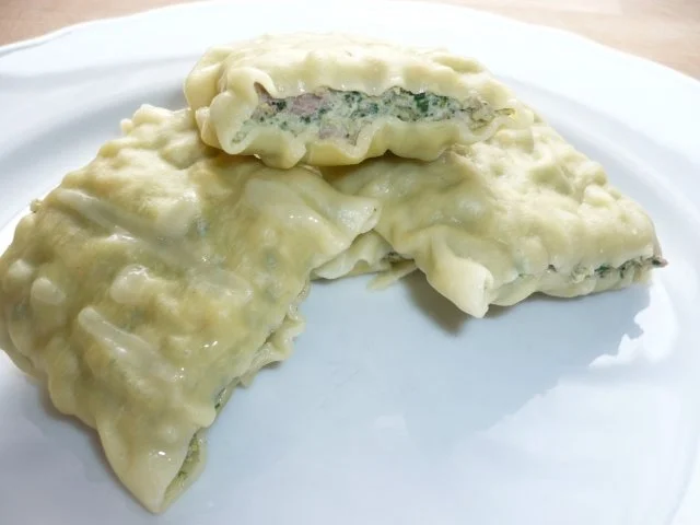 Rezept: Puten-Dinkel-Maultaschen histaminarm Bild Nr. 7 Puten-Dinkel-Maultaschen histaminarm - Rezept - Bild Nr. 7