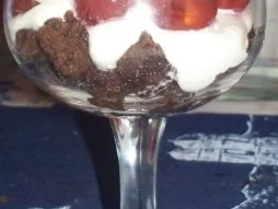 Schwarzwälder Dessert, wie ich es mache - Rezept - Bild Nr. 2