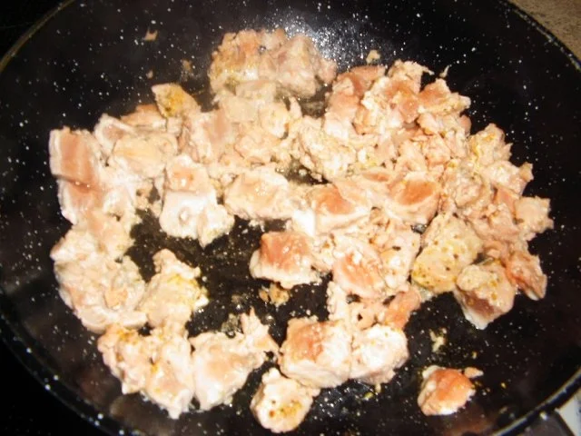 Lachs in Meerrettichsoße - Rezept - Bild Nr. 4