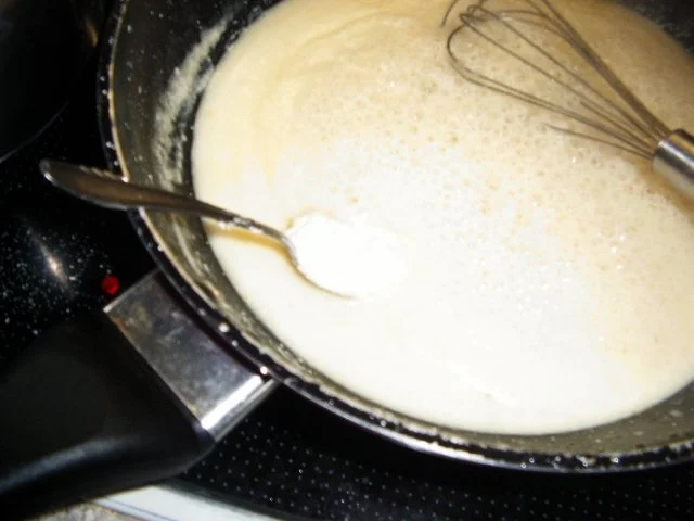 Lachs in Meerrettichsoße - Rezept - Bild Nr. 6