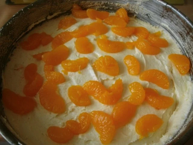 Rezept: Jubiläumstorte Schokoladen-Mandarine Bild Nr. 6 Jubiläumstorte Schokoladen-Mandarine - Rezept - Bild Nr. 6