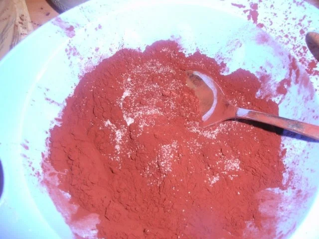 Rezept: Jubiläumstorte Schokoladen-Mandarine Bild Nr. 7 Jubiläumstorte Schokoladen-Mandarine - Rezept - Bild Nr. 7