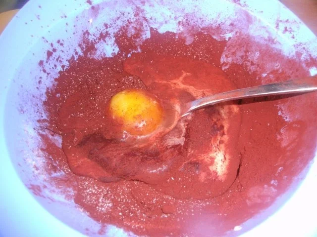 Rezept: Jubiläumstorte Schokoladen-Mandarine Bild Nr. 8 Jubiläumstorte Schokoladen-Mandarine - Rezept - Bild Nr. 8