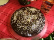 Rezept: Jubilรคumstorte Schokoladen-Mandarine Jubilรคumstorte Schokoladen-Mandarine - Rezept