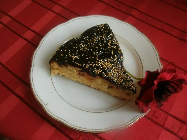 Rezept: Jubiläumstorte Schokoladen-Mandarine Bild Nr. 11 Jubiläumstorte Schokoladen-Mandarine - Rezept - Bild Nr. 11