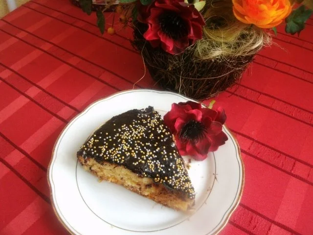 Rezept: Jubiläumstorte Schokoladen-Mandarine Bild Nr. 12 Jubiläumstorte Schokoladen-Mandarine - Rezept - Bild Nr. 12