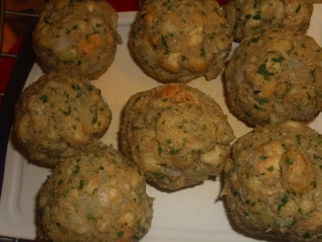 Gulasch in Rotwein mit Semmelknödel - Rezept - Bild Nr. 4