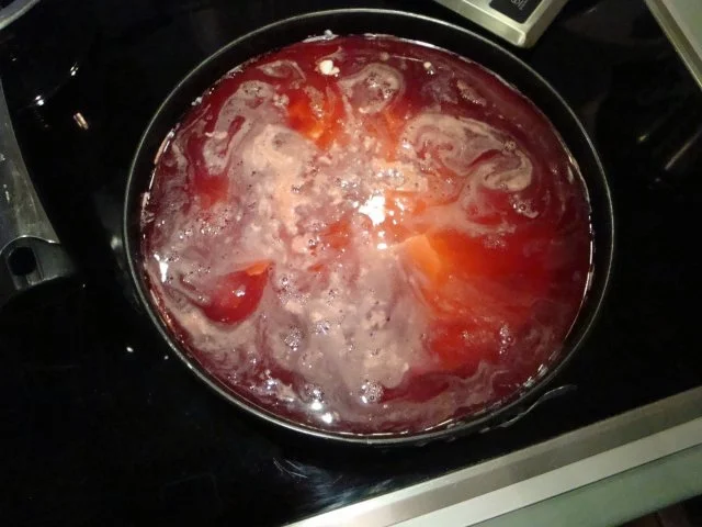 Rezept: Philadelphia Torte Nr. 2 Bild Nr. 14 Philadelphia Torte Nr. 2 - Rezept - Bild Nr. 14