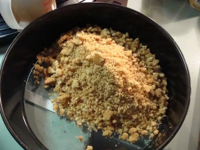 Rezept: Philadelphia Torte Nr. 2 Bild Nr. 4 Philadelphia Torte Nr. 2 - Rezept - Bild Nr. 4